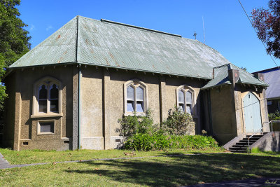 St. Paul's Church of England