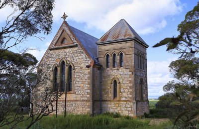St Mary of Bethany