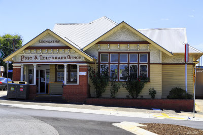 Leongatha Post Office