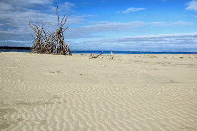 Teepees of Inverloch