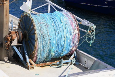 Trawler Netting