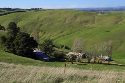 Farmhouse at Jumbunna