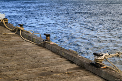 San Remo Pier