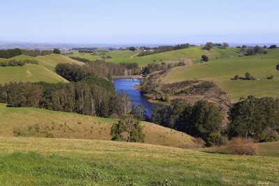 Hyland Reservoir