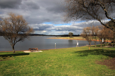 Blue Rock Lake