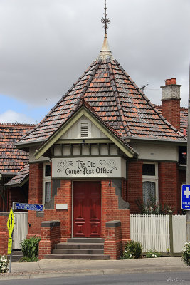 The Old Corner Post Office