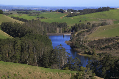 Hyland Reservoir