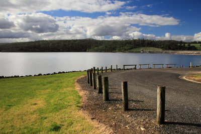 Blue Rock Lake