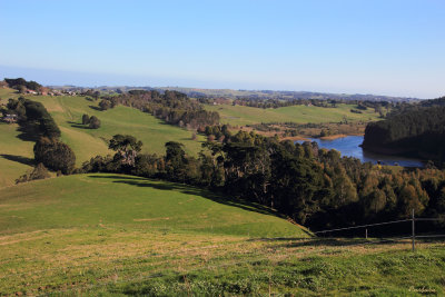 Western Reservoir