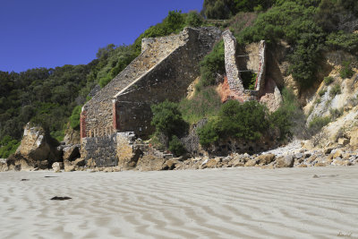 Walkerville Lime Kilns