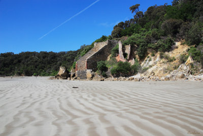 Walkerville Lime Kilns