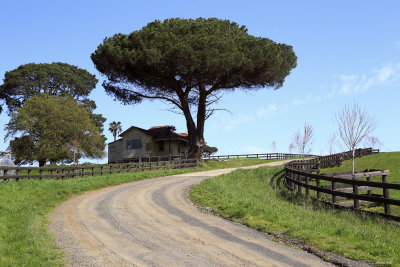 Old Farmhouse