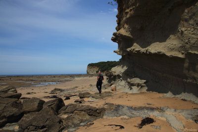 Rugged Coastline Inverloch 