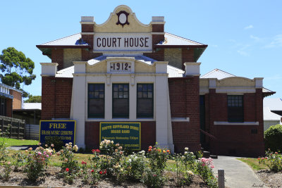 Old Courthouse