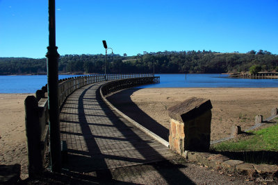 Lake Narracan Jetty