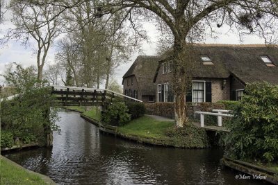 Giethoorn Nederland