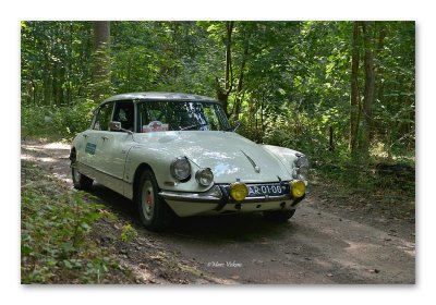 Citroen DS (Snoek)