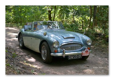 Austin Healey 3000