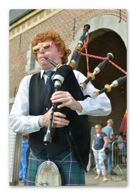 Antwerp and District Pipe Band