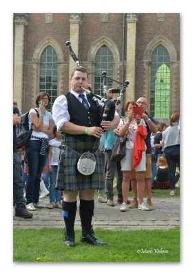 Antwerp and Distric Pipe Band