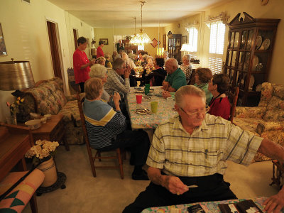 LHS 60th Reunion