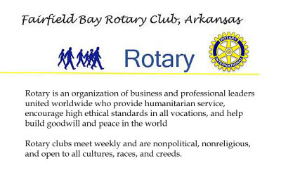 Fairfield Bay Rotary Club