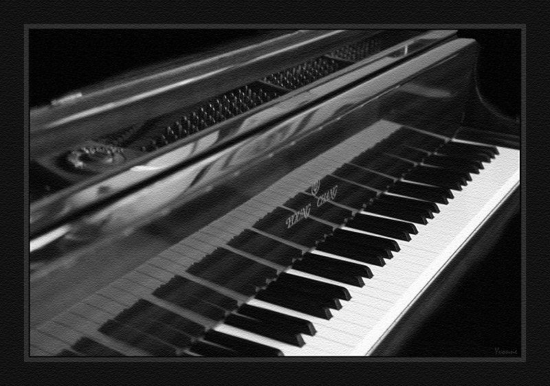 My piano