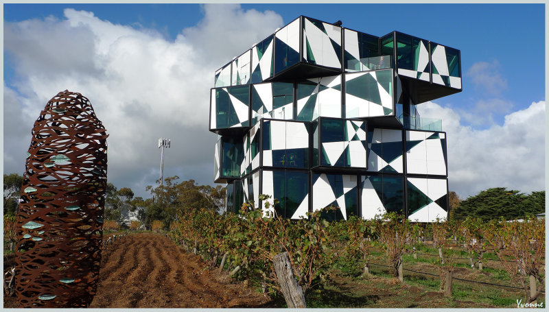 The d'Arenberg Cube