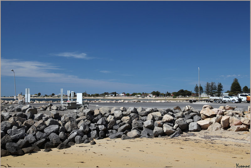Stansbury, Wool Bay, Marion Bay etc.