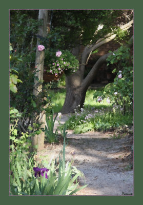 Spring pathway