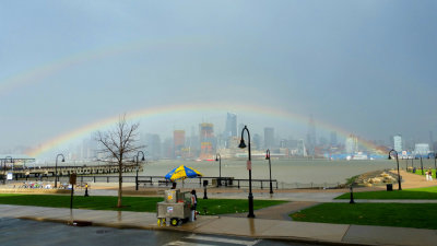 Double Rainbow