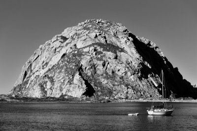 Morro Rock