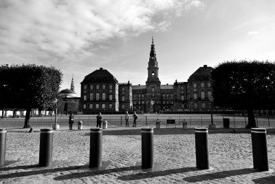 Christiansburg Palace