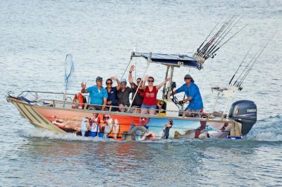 Barramundi fishing darwin