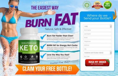 Evolution Lean Keto Its A Complete Weight Loss Supplement
