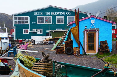 Quidi Vidi Brewing Company NL