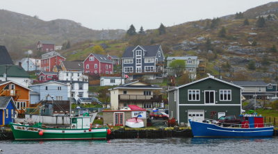 Petty Harbour NL - 2