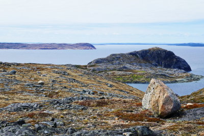 Fogo Island Boat Houses