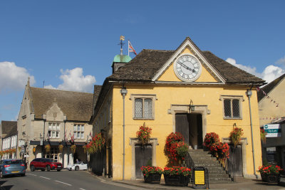 Tetbury