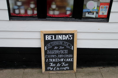 Belinda's