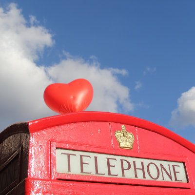 54:365Red Love Box