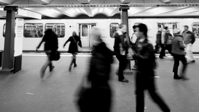 17. Alexanderplatz Platform Action