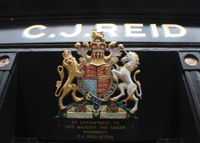 British Royal Warrant