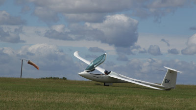 240:365Southdown Gliding Club