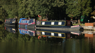 291:365Walsham Meadow Moorings