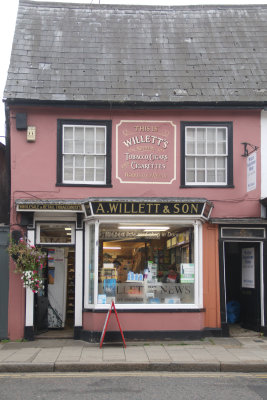296:365<br>Willett and Son