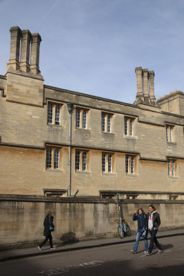 302:365Jesus College Oxford
