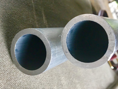 The Business End of a 4-Bore Double Rifle