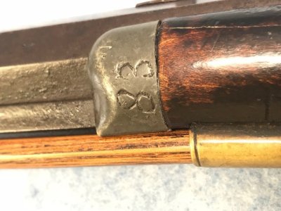 Henry E. Leman Muzzleloader