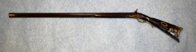  Bedford Rifle Made By Rudy Bahr
